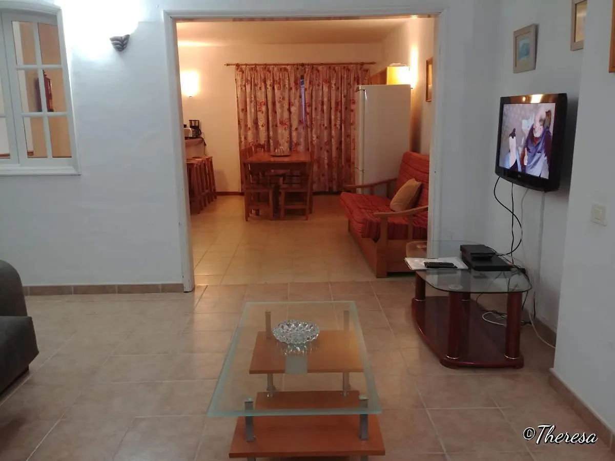 Villa Mar Pocillos Puerto del Carmen  İspanya