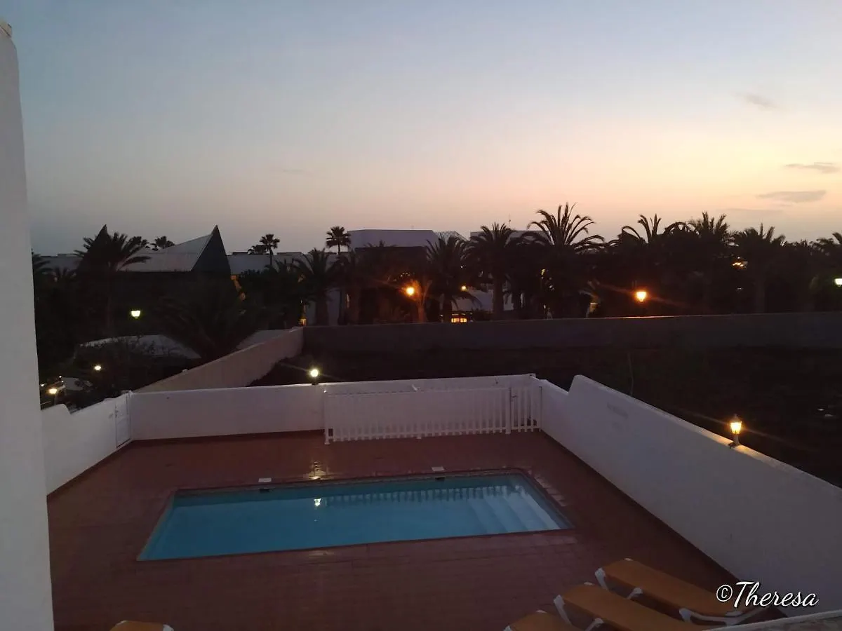 Villa Mar Pocillos Puerto del Carmen